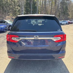 HONDA ODYSSEY EX - 7