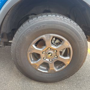 2025 FORD BRONCO BIG BEND thumbnail 16