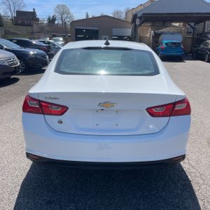 CHEVROLET MALIBU LS - 6