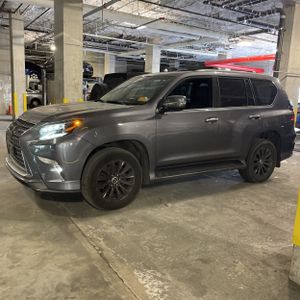 LEXUS GX 460 LUXURY - 3
