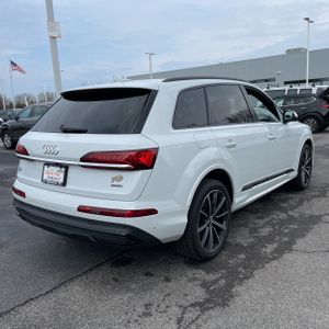 AUDI Q7 PREMIUM PLUS - 8
