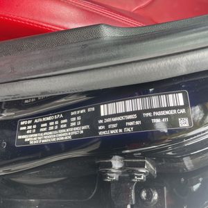 2019 ALFA Romeo GIULIA RWD — миниатюра 49