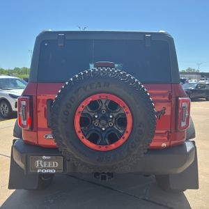 FORD BRONCO WILDTRAK ADVANCED - 6