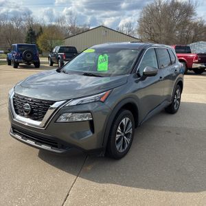 NISSAN ROGUE SV - 1