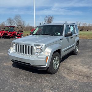 JEEP LIBERTY SPORT - 1