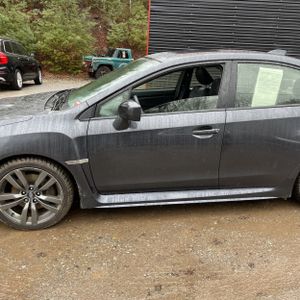 SUBARU WRX LIMITED - 4