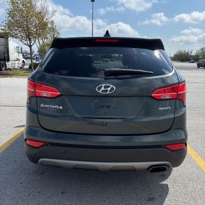 HYUNDAI SANTA FE SPORT 2.4L - 7