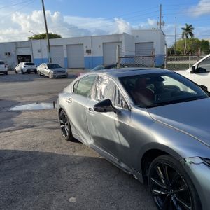 Lexus IS 350 F SPORT - 10