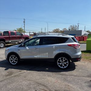 FORD ESCAPE TITANIUM - 3