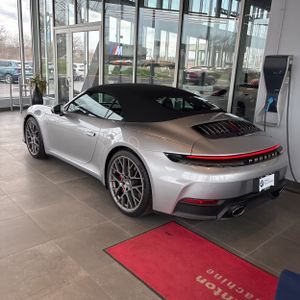 PORSCHE 911 CARRERA S CABRIOLET - 5