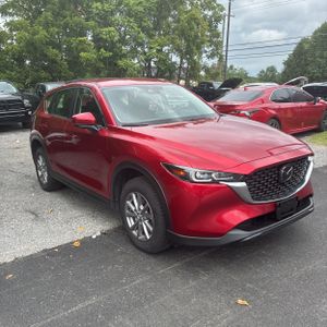 2023 Mazda CX-5 2.5 S 照片 12