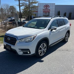 SUBARU ASCENT LIMITED 7-PASSENGER - 1
