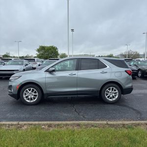 CHEVROLET EQUINOX - 3