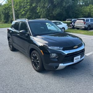 2023 Chevrolet TRAILBLAZER LT — миниатюра 12