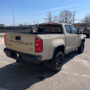 CHEVROLET COLORADO ZR2 - 8