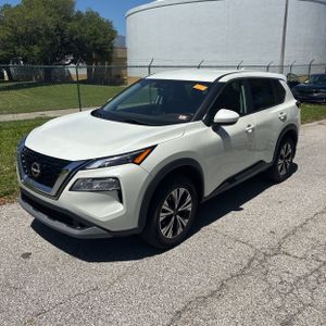 NISSAN ROGUE SV - 1