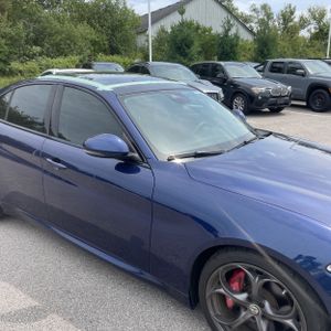 2018 ALFA Romeo GIULIA TI SPORT 照片 13