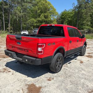 FORD F-150 XLT - 8