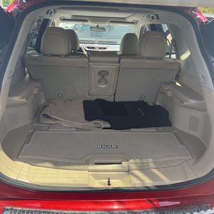 2015 Nissan ROGUE SL 缩略图 42