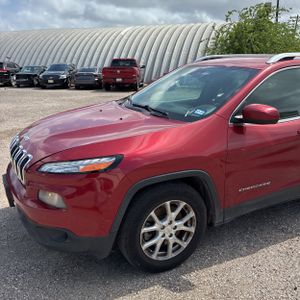 JEEP CHEROKEE LATITUDE - 2