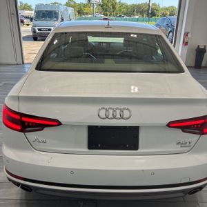 2018 AUDI A4 PREMIUM PLUS 照片 7