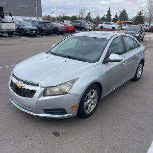 CHEVROLET CRUZE 1LT AUTO - 1