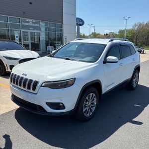 JEEP CHEROKEE LATITUDE PLUS - 1