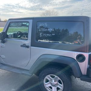 JEEP WRANGLER SPORT - 6