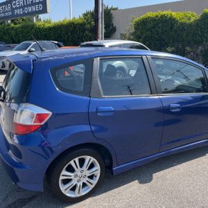 HONDA FIT SPORT - 8