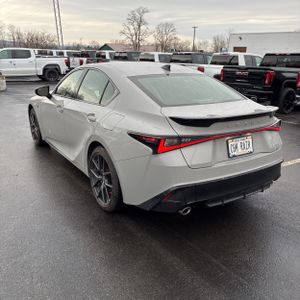 LEXUS IS 350 F SPORT - 5