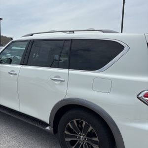 NISSAN ARMADA PLATINUM - 6
