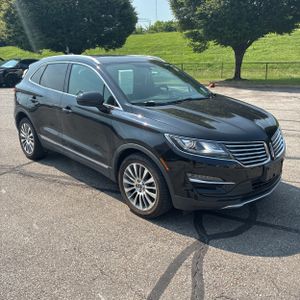2017 Lincoln MKC RESERVE 照片 12