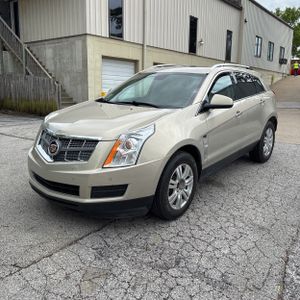 CADILLAC SRX LUXURY COLLECTION - 1