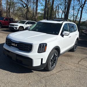 KIA TELLURIDE S - 1