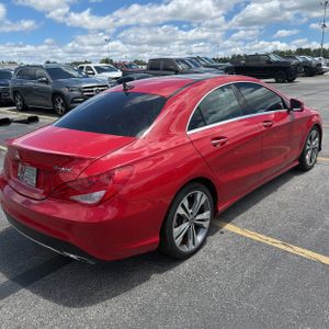صورة 8 لـ 2018 Mercedes-BENZ CLA