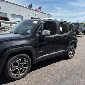 JEEP RENEGADE LIMITED - 2