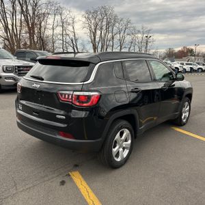 JEEP COMPASS LATITUDE - 8