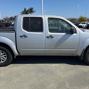2015 Nissan FRONTIER SV 缩略图 11
