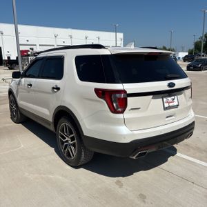 FORD EXPLORER SPORT - 5