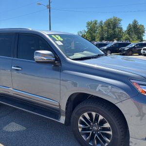 2018 Lexus GX 460 BASE — миниатюра 13