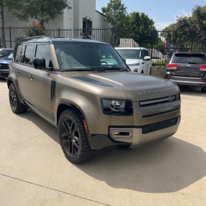 2023 LAND Rover DEFENDER 110 X-DYNAMIC SE 缩略图 12