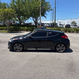 HYUNDAI VELOSTER TURBO - 3