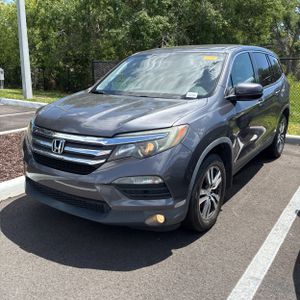 HONDA PILOT EX - 1