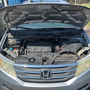 2012 Honda ODYSSEY EX-L — миниатюра 38
