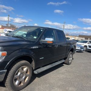 FORD F-150 LARIAT - 2