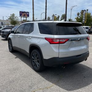 CHEVROLET TRAVERSE RS - 5