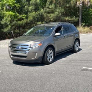 FORD EDGE SEL - 1