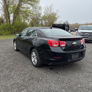 CHEVROLET MALIBU LIMITED LT - 5