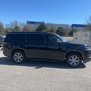 JEEP WAGONEER SERIES II - 10