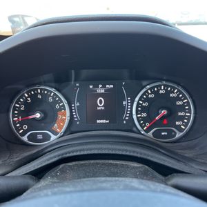 2019 JEEP RENEGADE LATITUDE — миниатюра 38